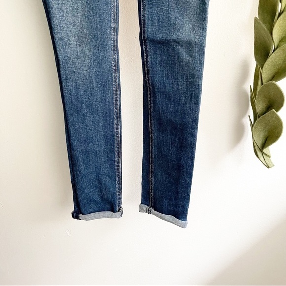 Rag & Bone Skinny Jeans in Preston Wash - Picture 4 of 9